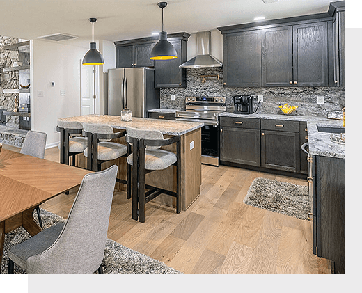 Worley Builders Inc. Hand-Crafted New Homes