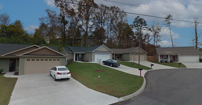 The Village at Bearden